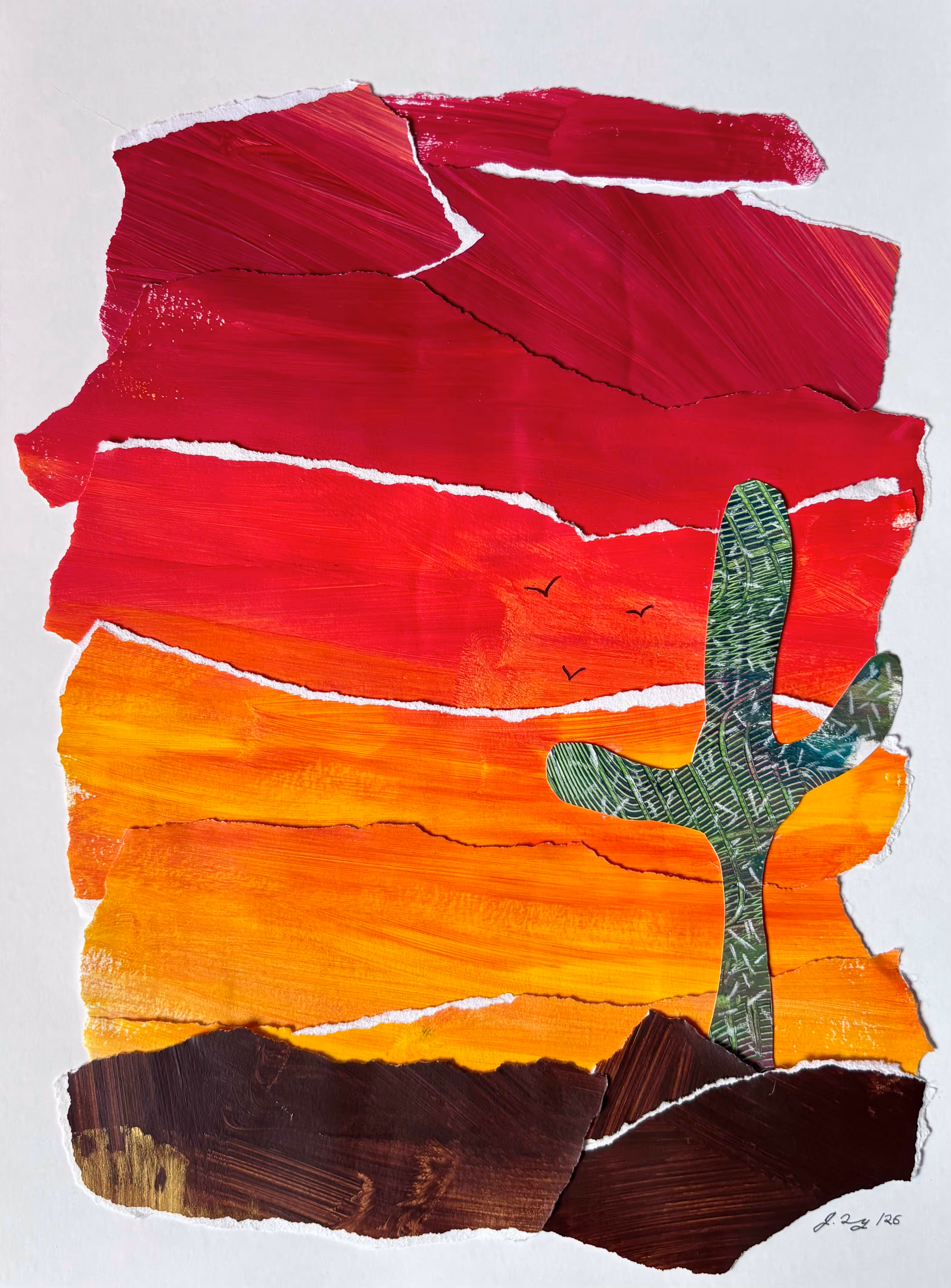 Desert Beacon