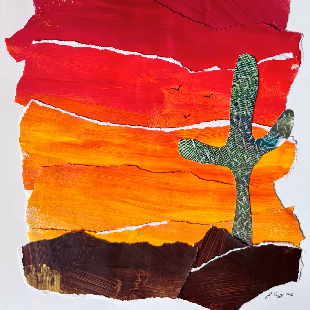 Desert Beacon