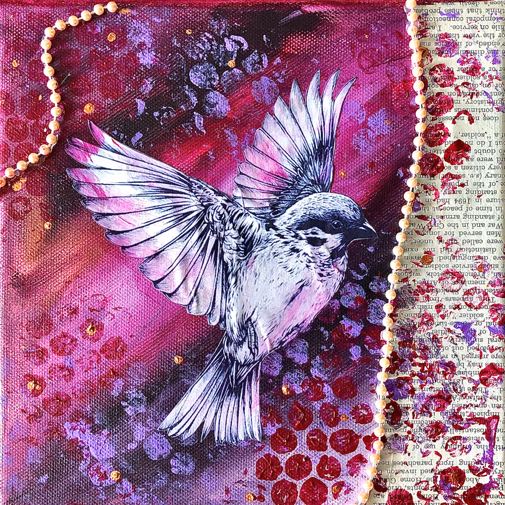 Flight of Fancy