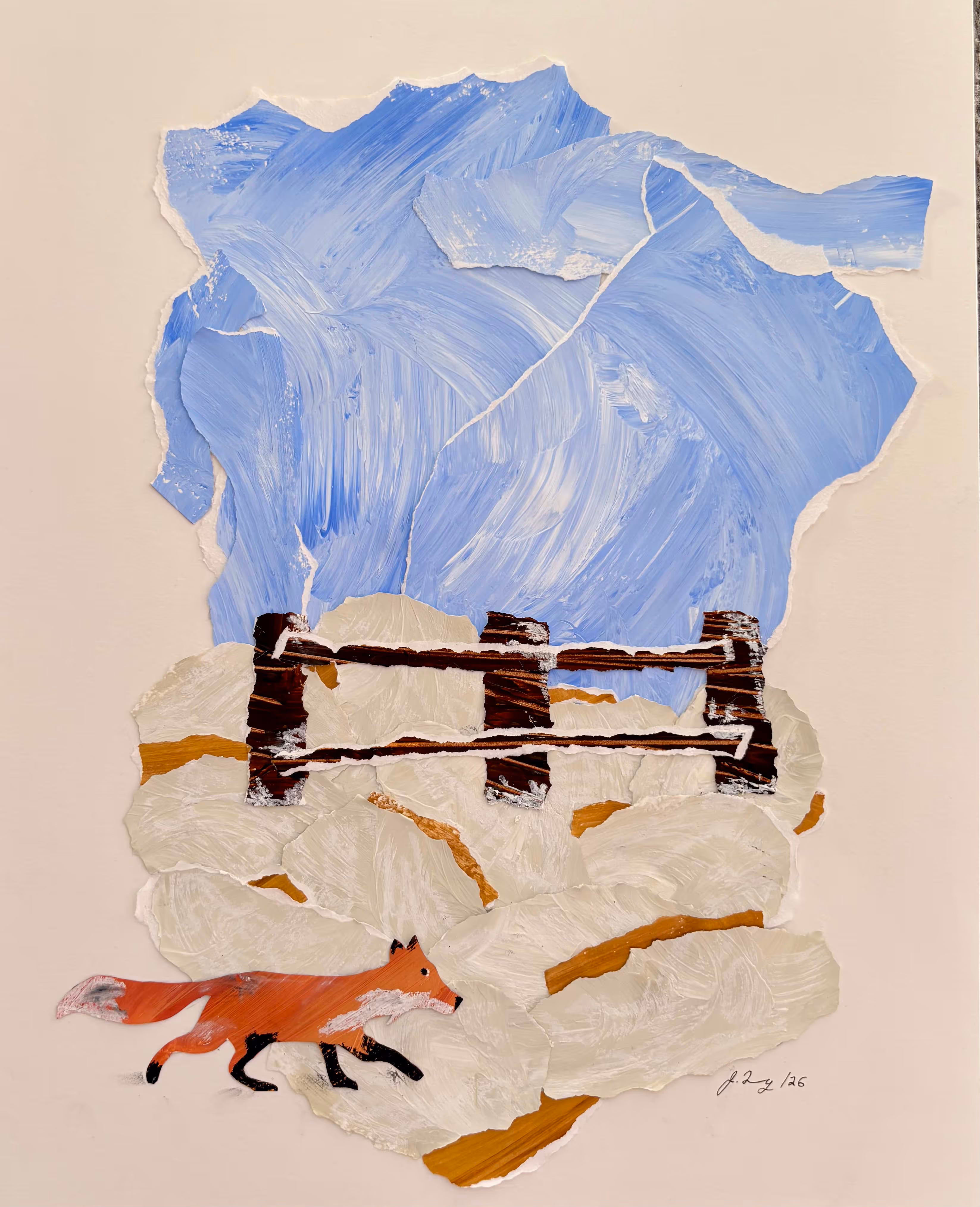 Foxy Footsteps