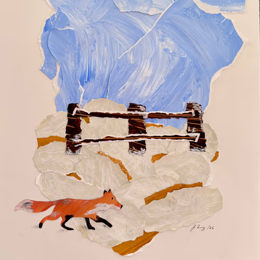 Foxy Footsteps