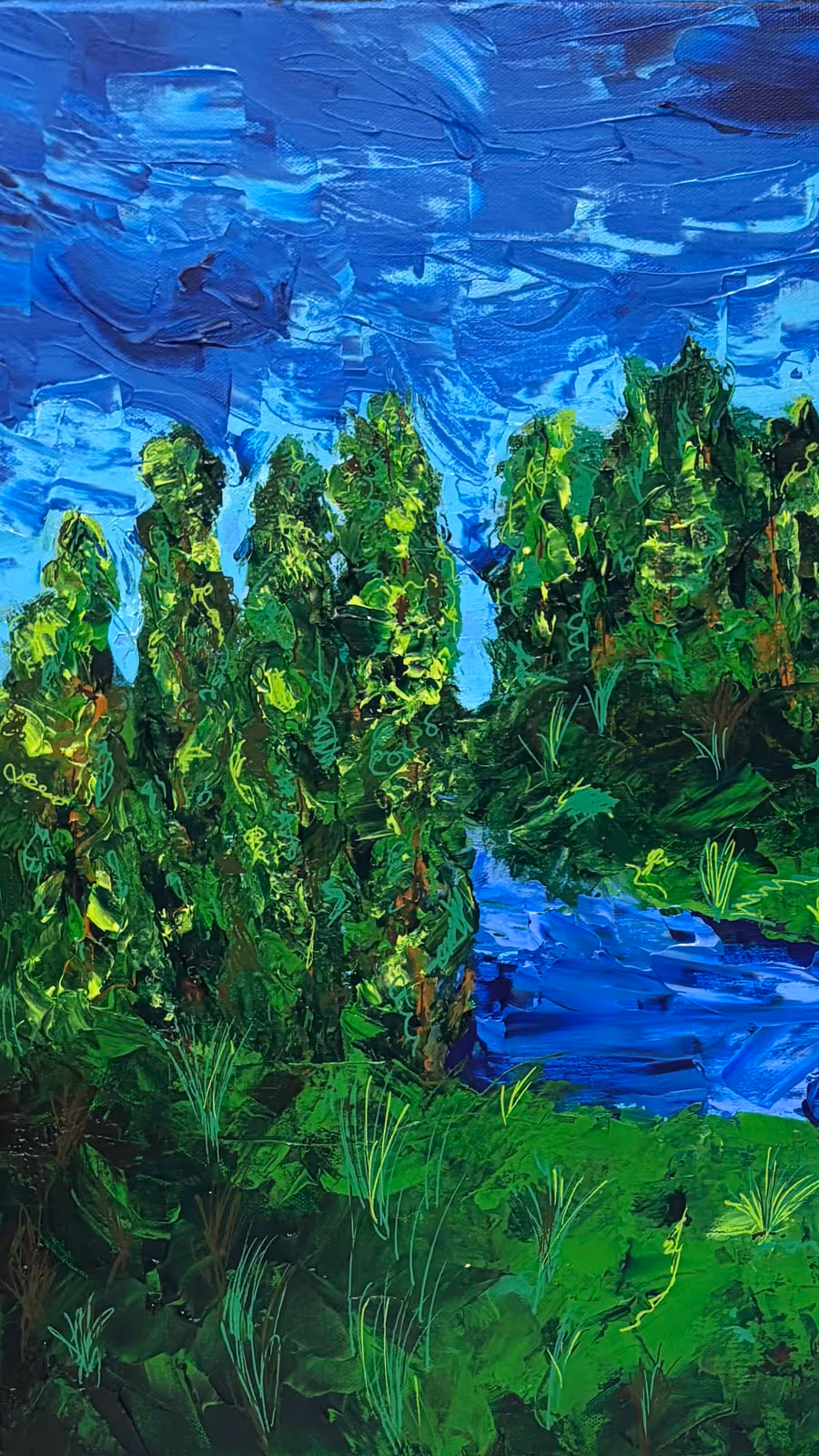 Impression of Camping