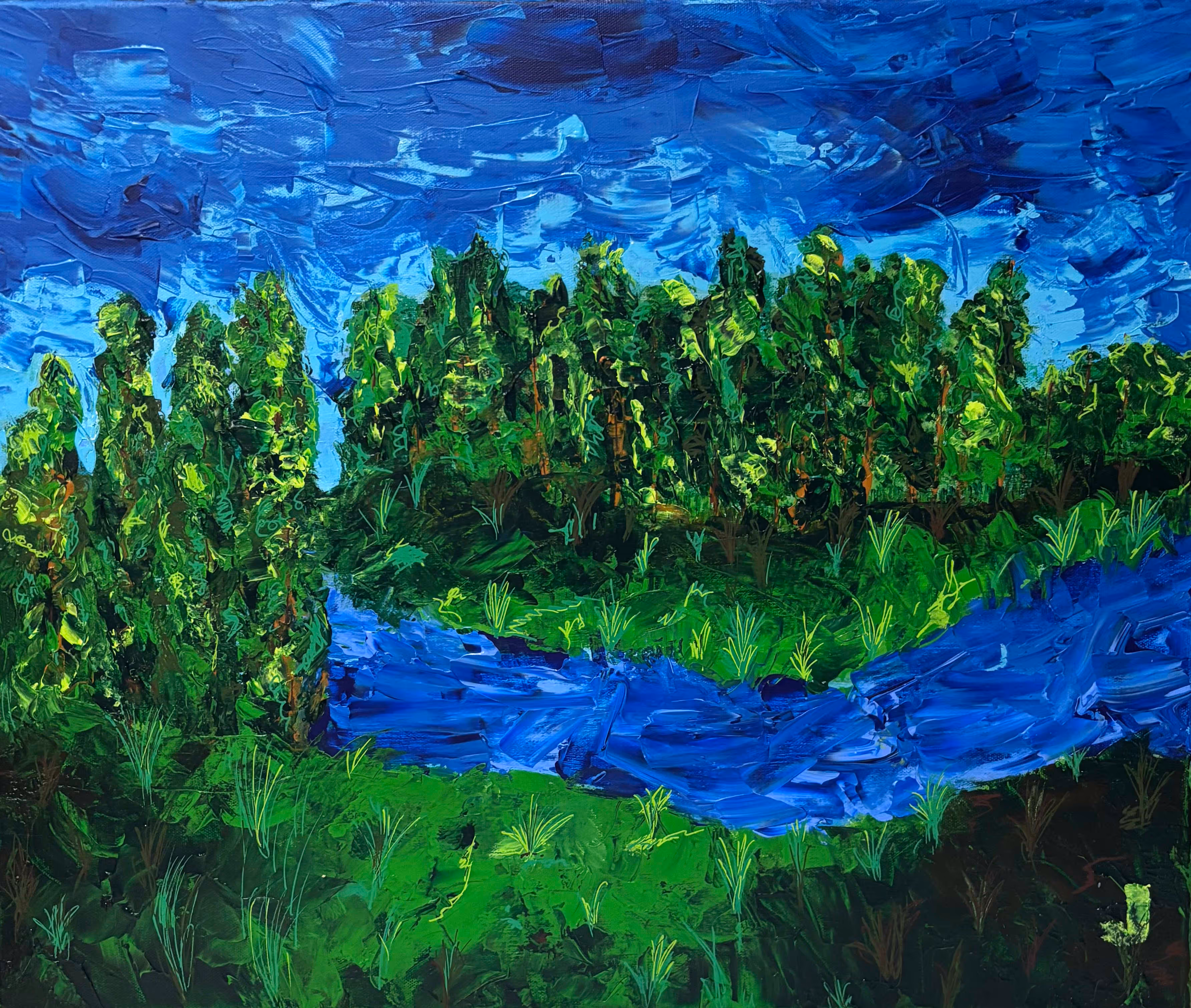 Impression of Camping