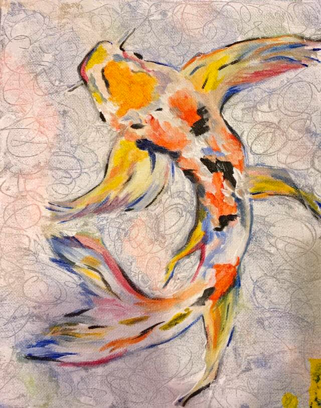 Koi Fish