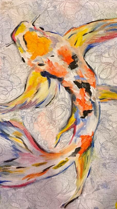 Koi Fish