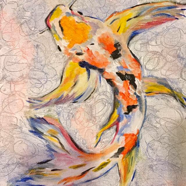 Koi Fish