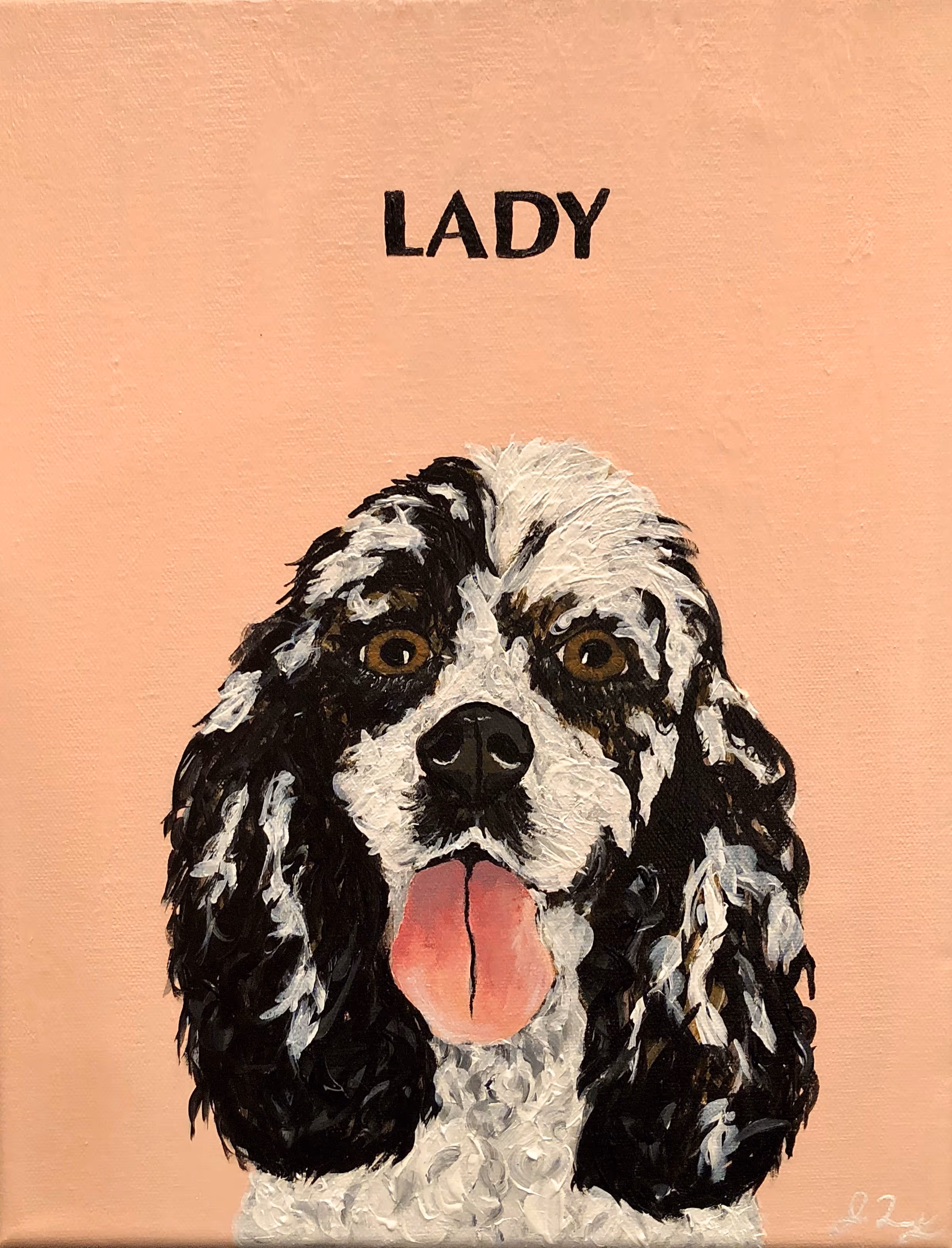 Lady Commission