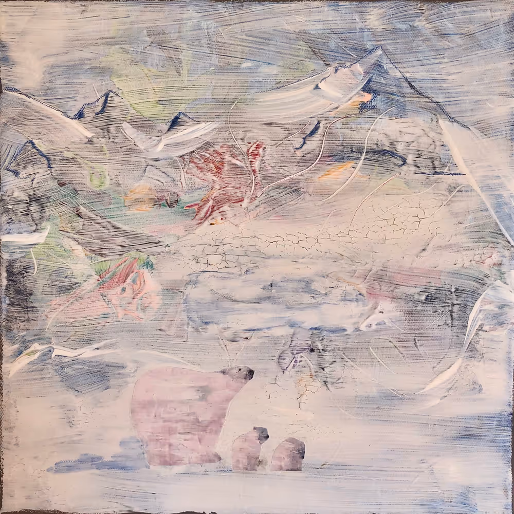 Lost In The Snow