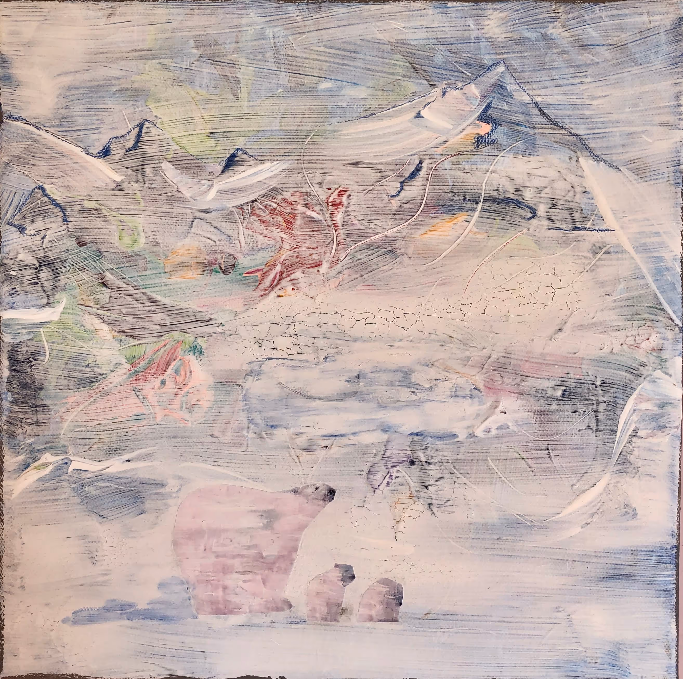 Lost In The Snow