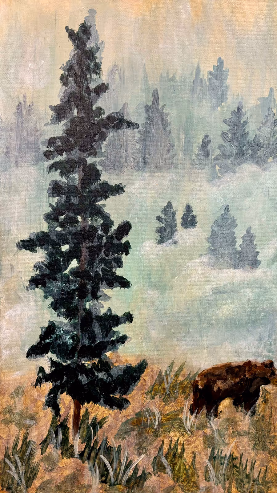 Morning Mist