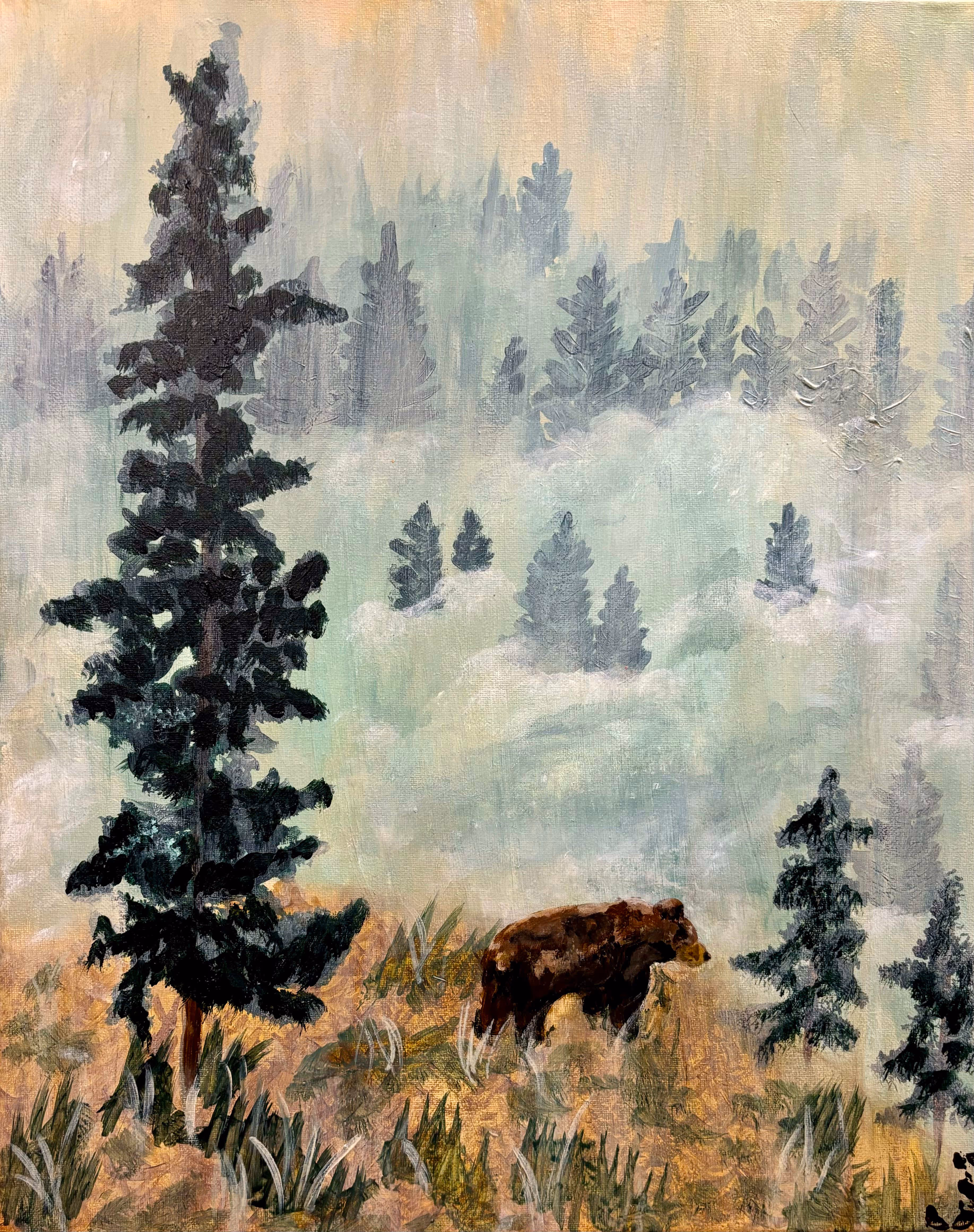 Morning Mist