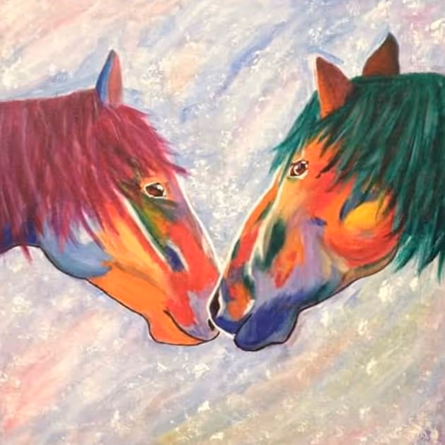 Nose Kiss