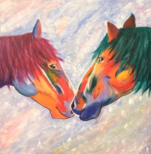 Nose Kiss