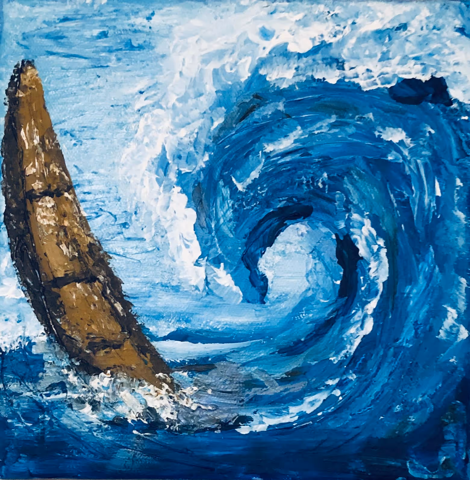 Ride The Wave