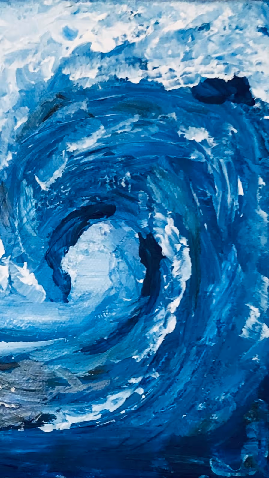 Ride The Wave