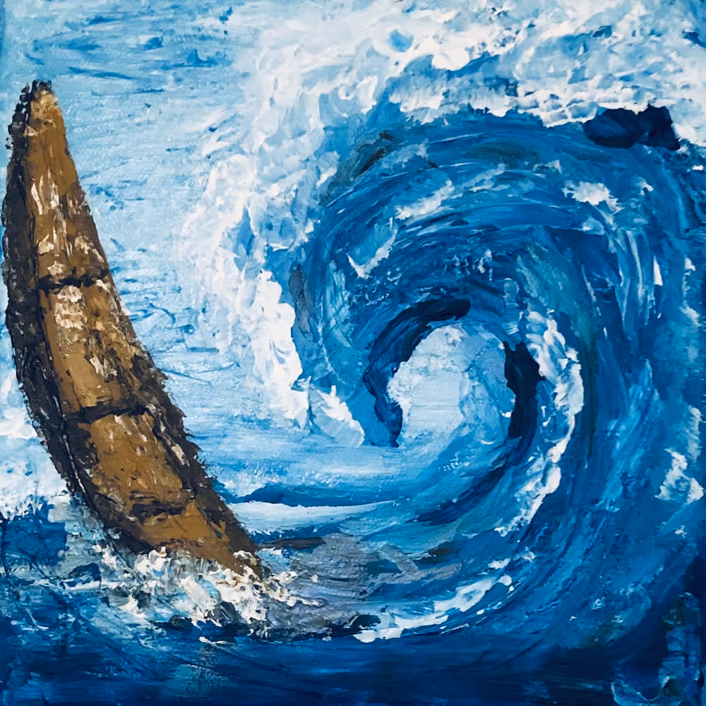 Ride The Wave
