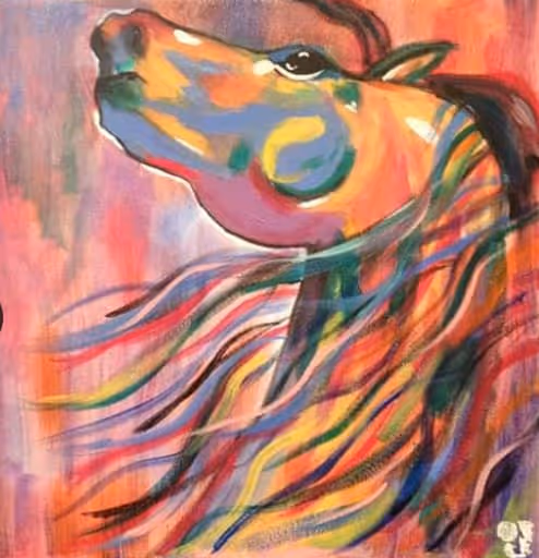 Spirit of the Stallion