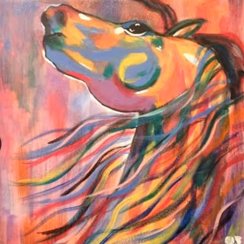 Spirit of the Stallion