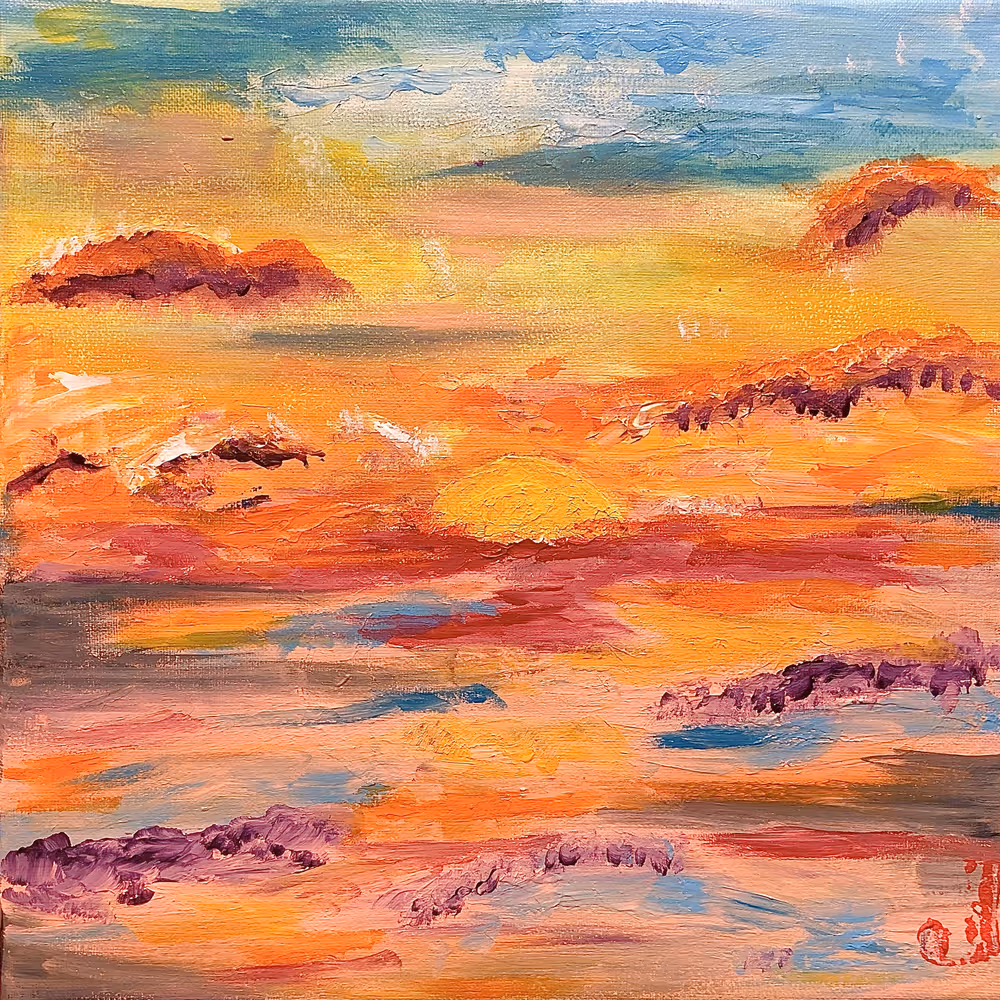 Sunrise Impression