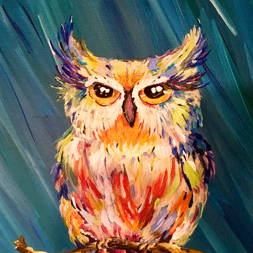 Tasha's Owl