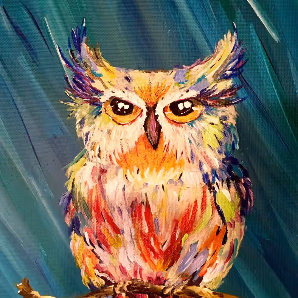 Tasha's Owl