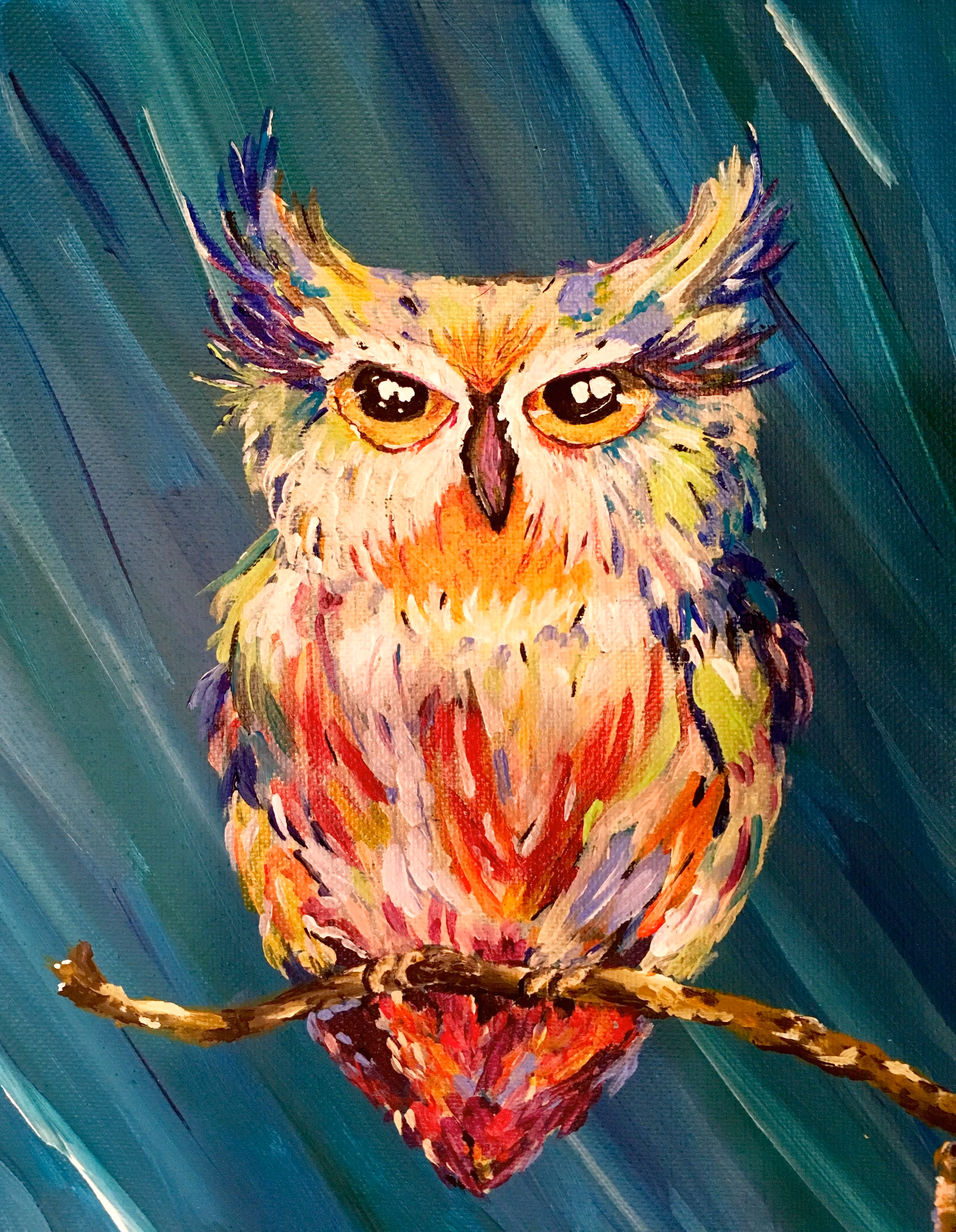 Tasha's Owl