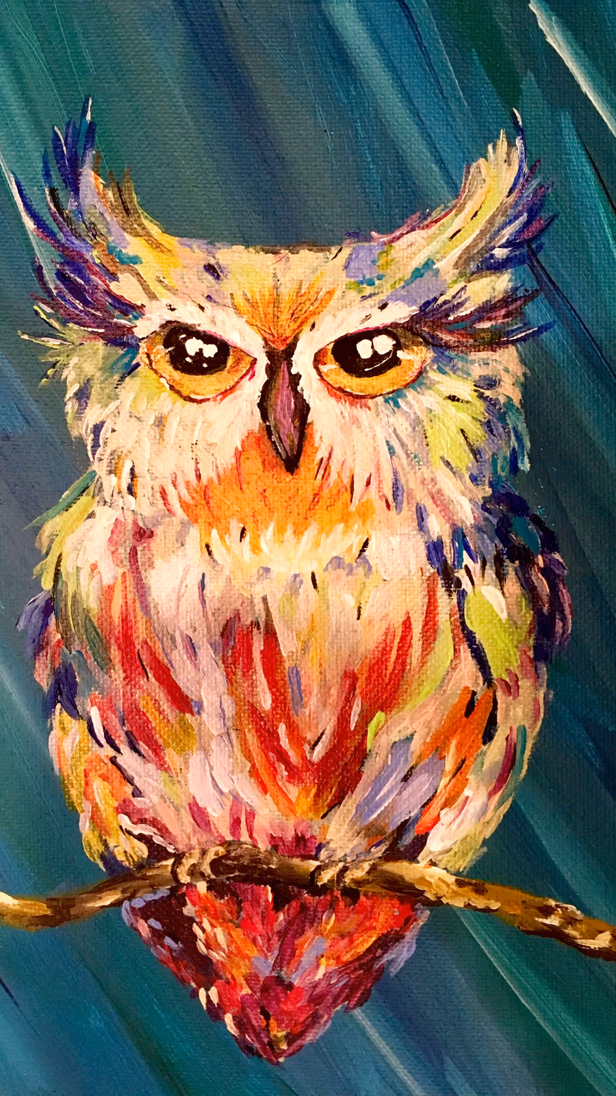 Tasha's Owl