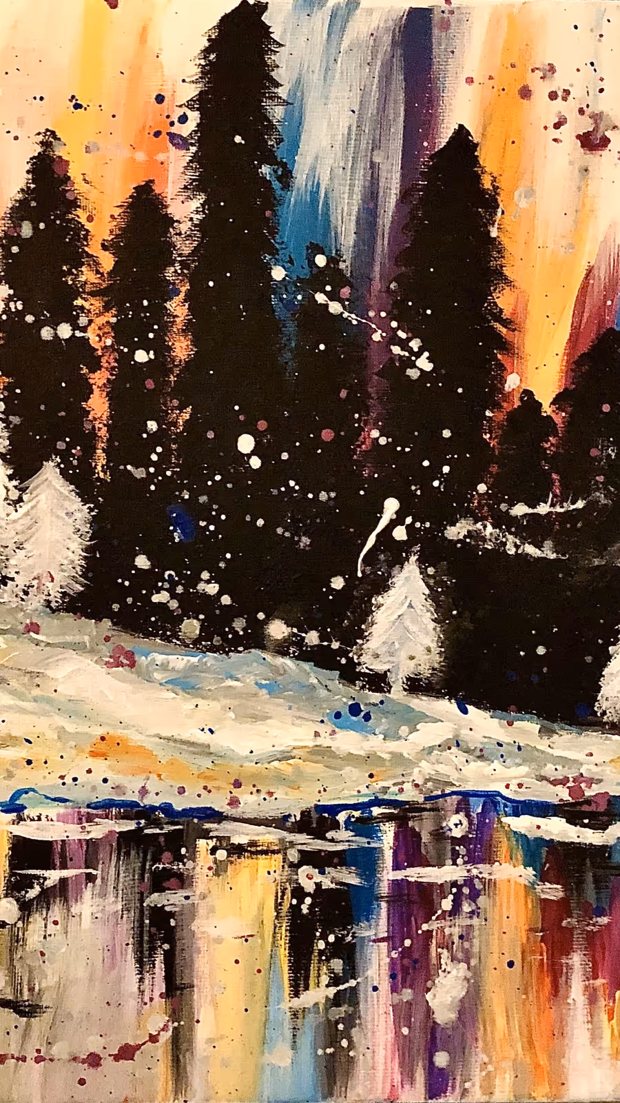 Winter Forest Magic